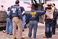 Responsibilities of the U.S. ICE